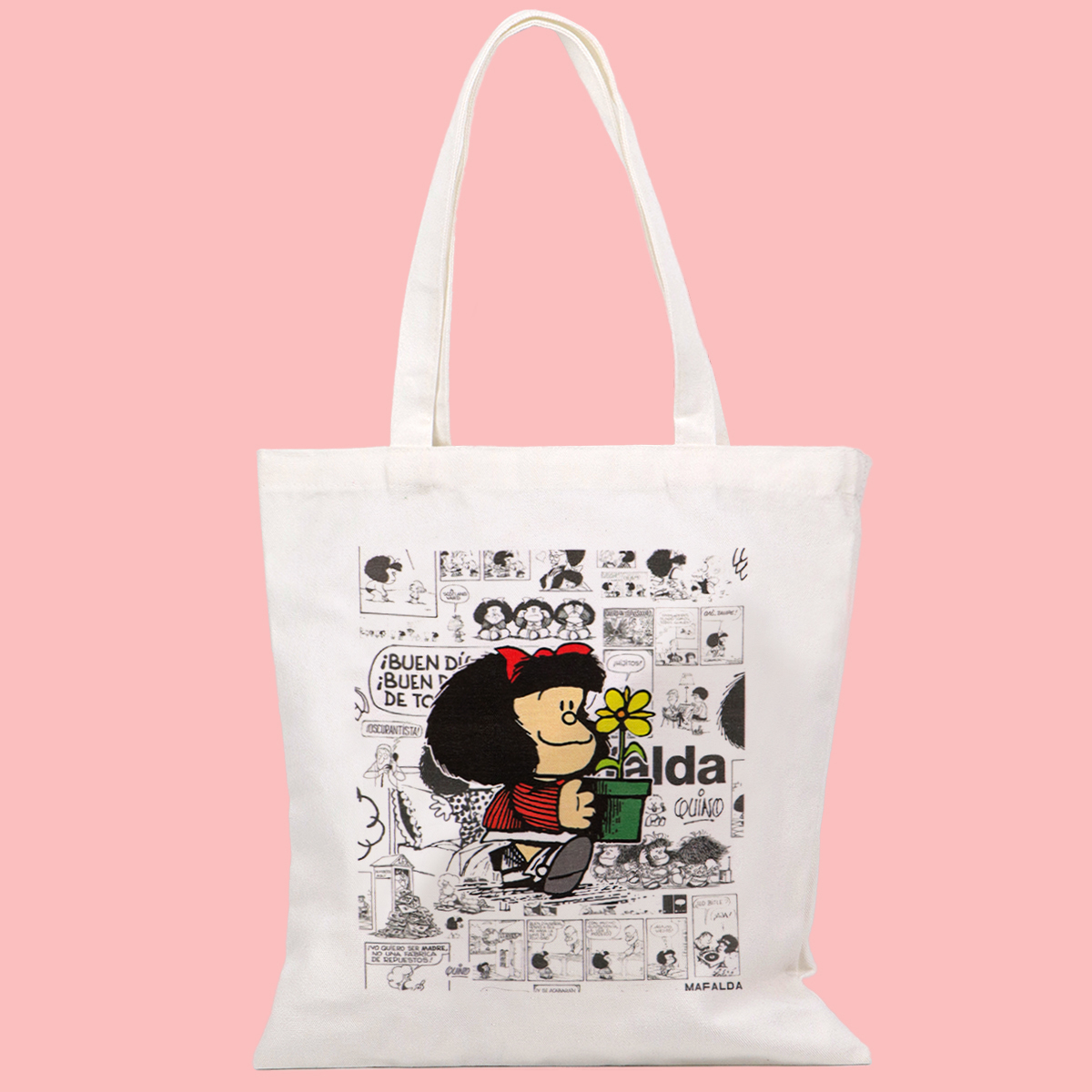 Tote Bag Beach - Модная холщовая сумка-тоут для женщин с