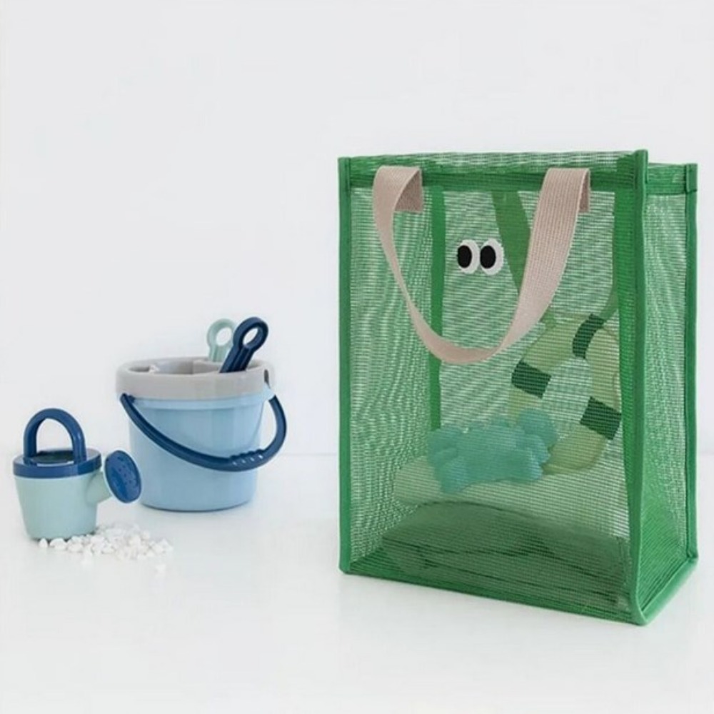 Большая вместительная пляжная  – обзор и цена Tote Bag Beach