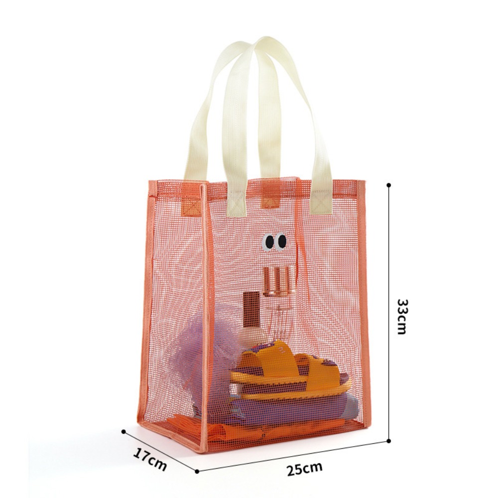 Большая вместительная пляжная  – обзор и цена Tote Bag Beach