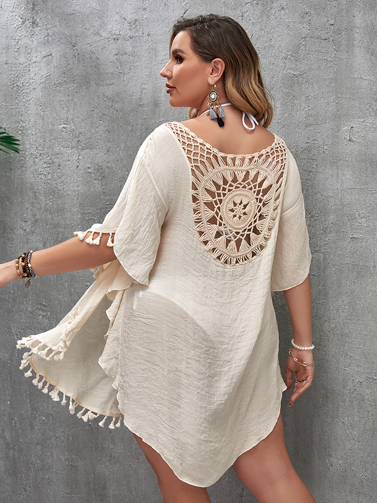 Сексуальное свободное пляжное  – обзор и цена Cover Up Kaftan