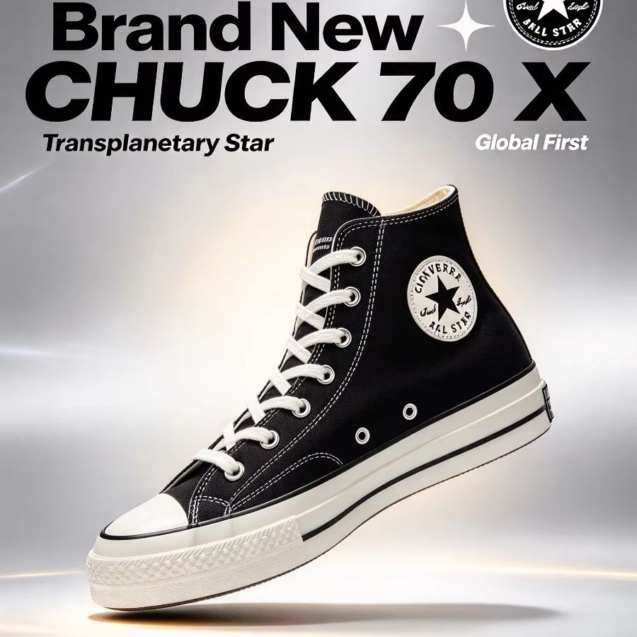 Converse 1970 CHUCK 70 X: удоб – обзор и цена Converse Shoes Chuck 70