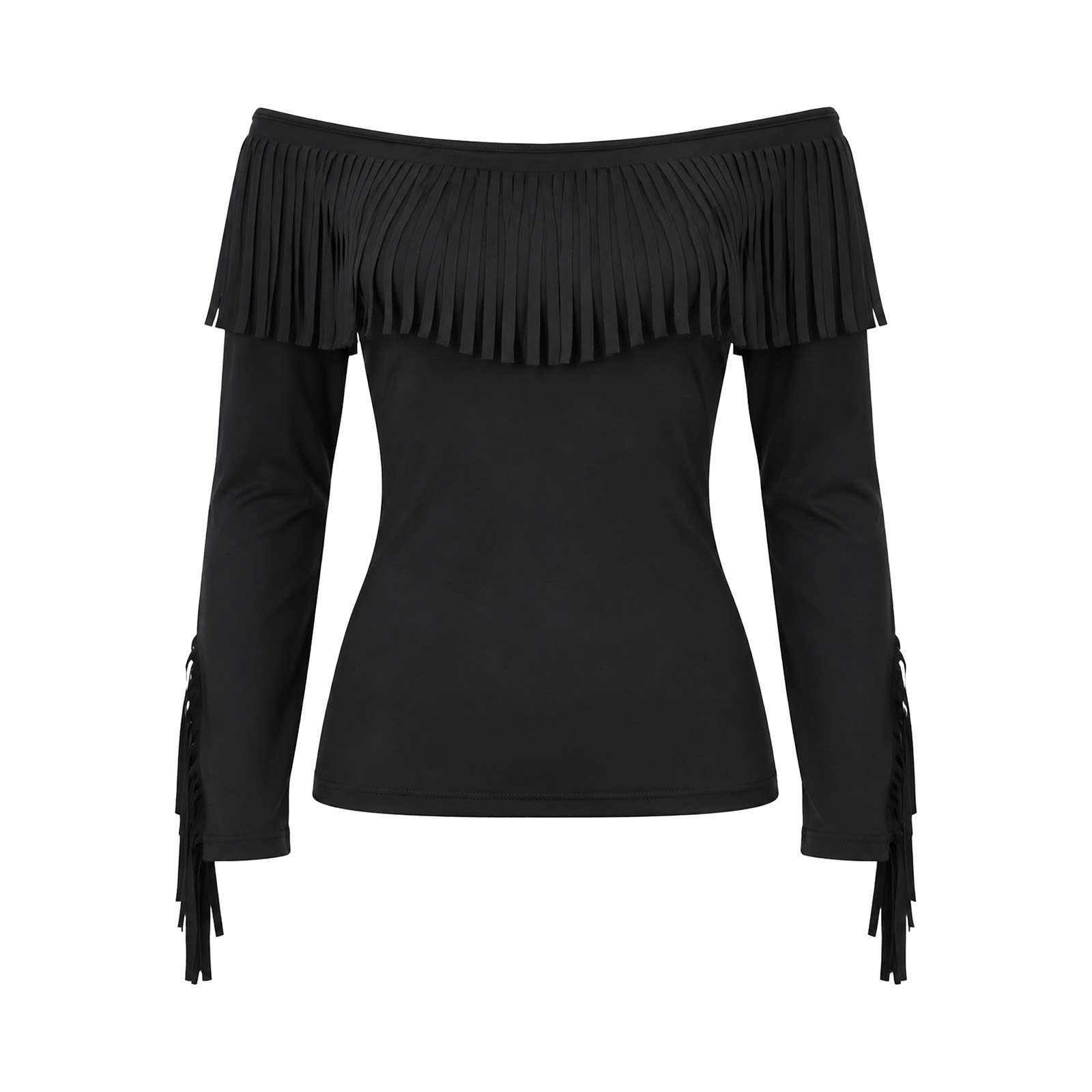 Женская блузка с открытыми пле – обзор и цена Blouse Off Shoulder