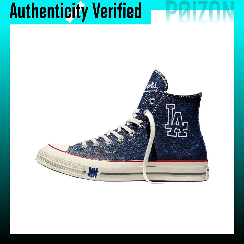 Converse x UNDEFEATED X Dodger – обзор и цена Converse Shoes Chuck 70